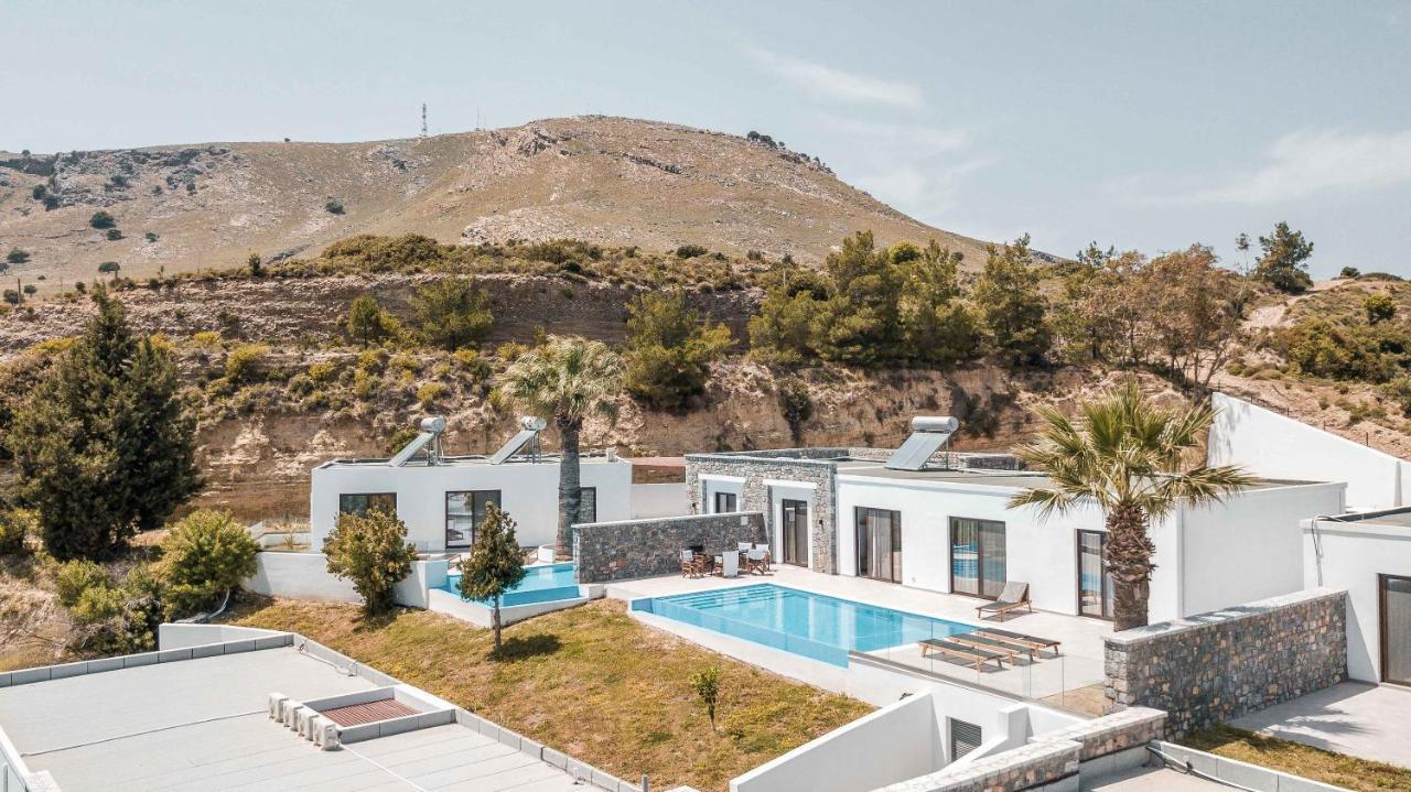 Terra Pietra Luxury & Villa Lardos