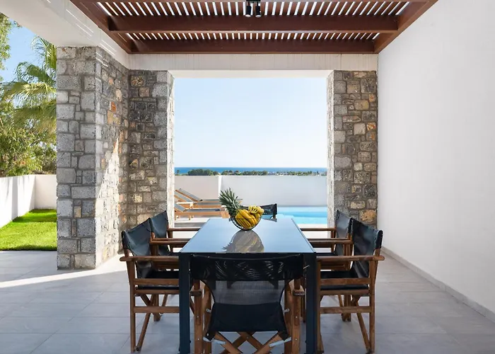 Terra Pietra Luxury Villas & Suites