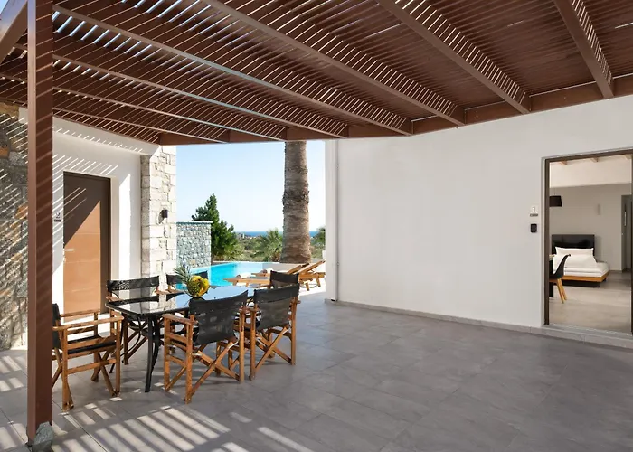 Terra Pietra Luxury Villas & Suites