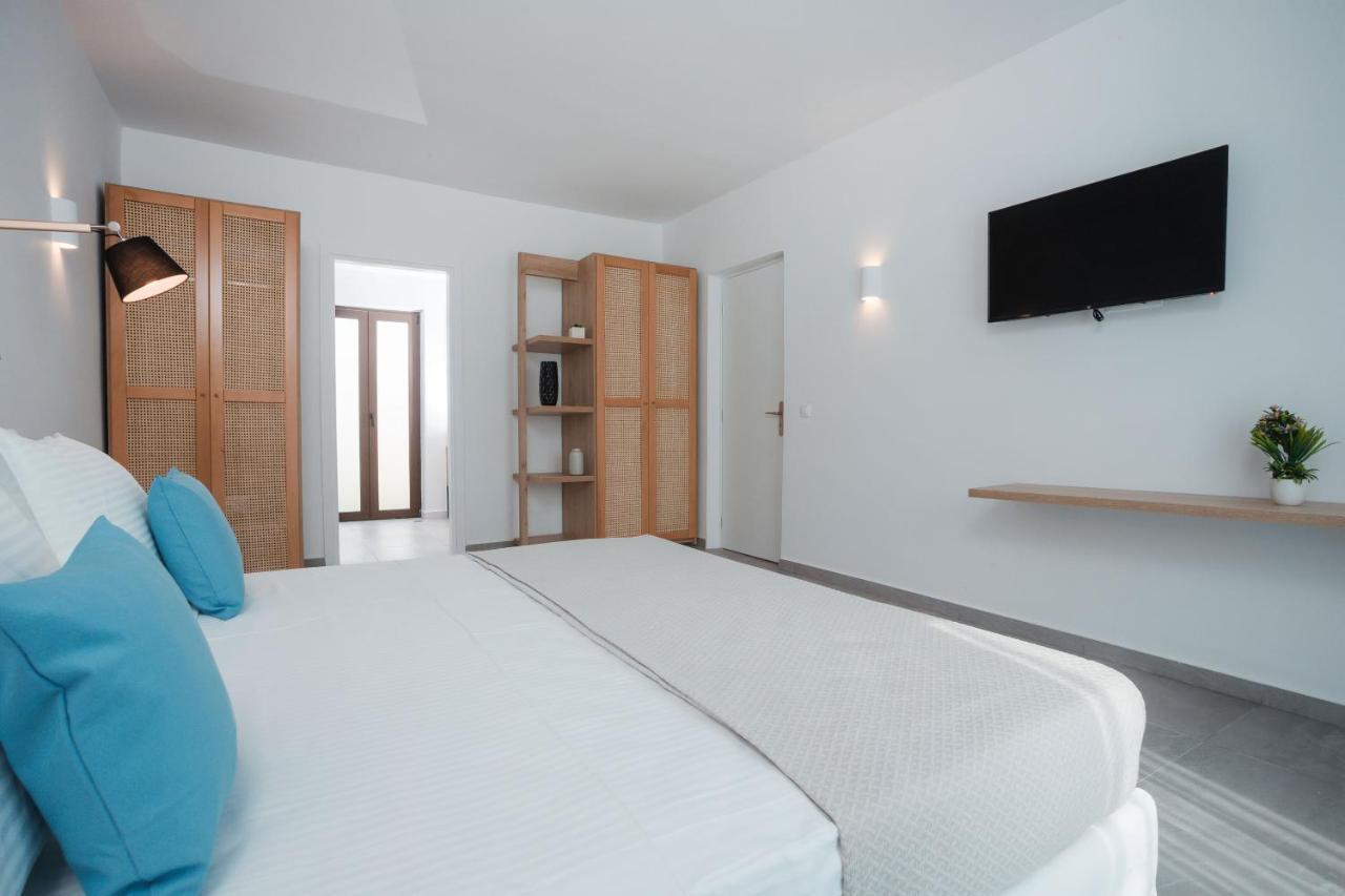 Villa Terra Pietra Luxury & Lardos