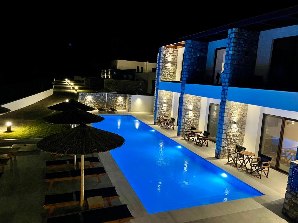 Terra Pietra Luxury & Villa Lardos
