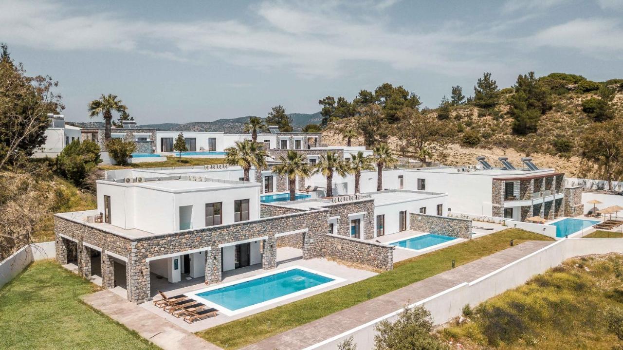 Villa Terra Pietra Luxury & Lardos