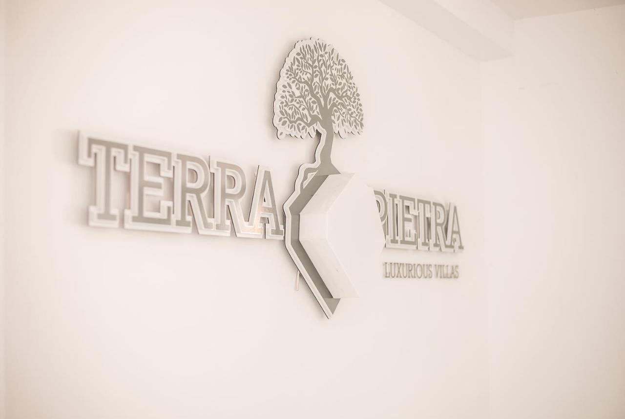 Villa Terra Pietra Luxury & Lardos