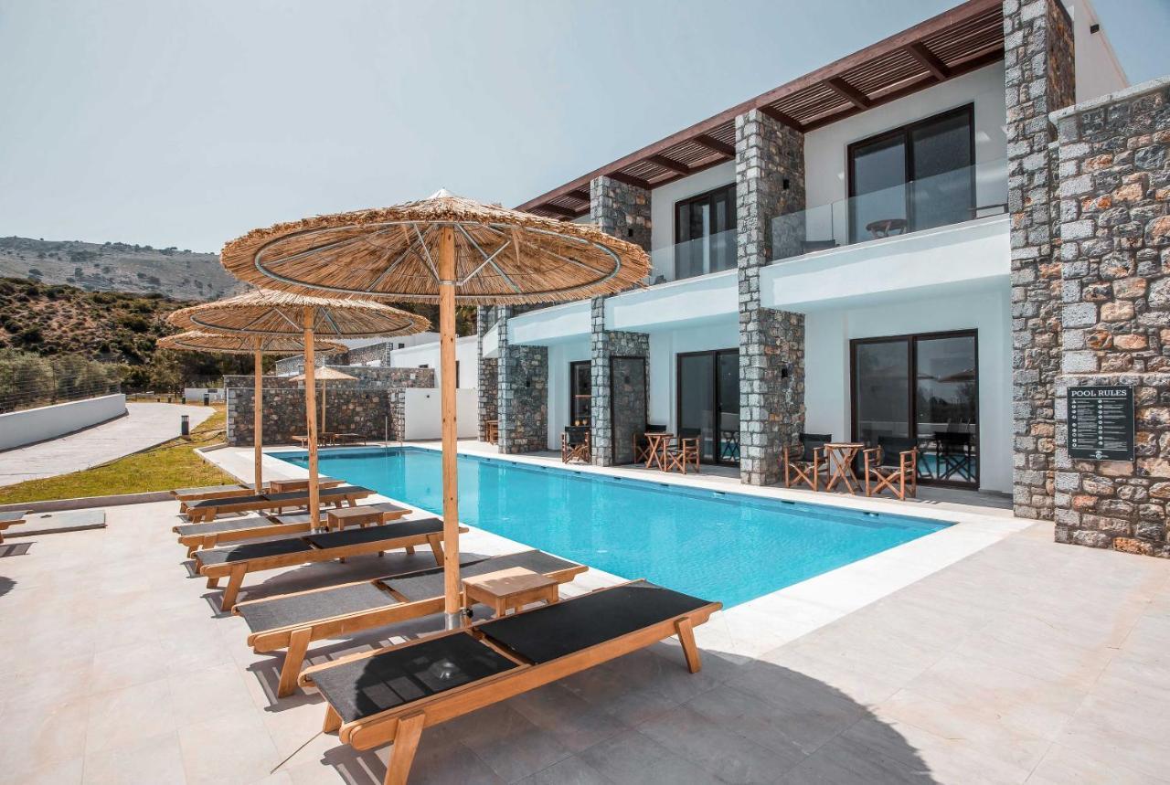Terra Pietra Luxury & Villa Lardos