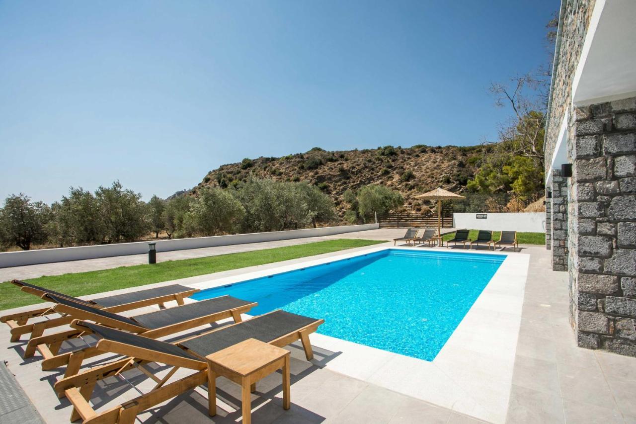 Villa Terra Pietra Luxury & Lardos