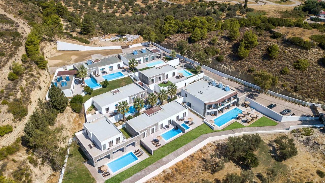 Terra Pietra Luxury & Villa Lardos